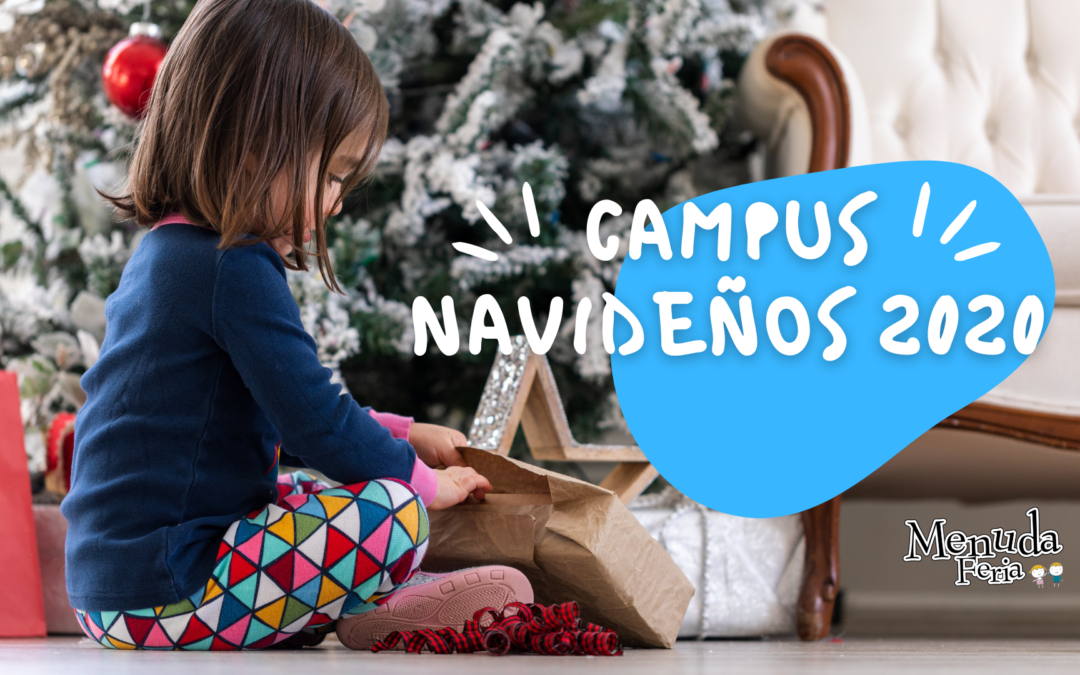 Campus navideños en Zaragoza y otras actividades